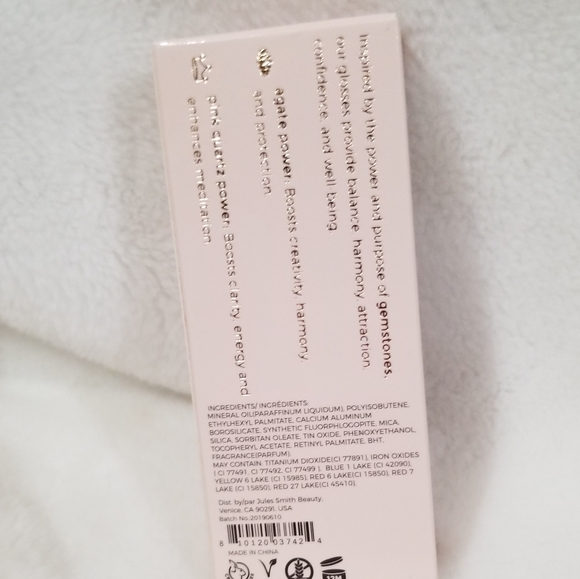 5/$25 NIB JULES SMITH POWER GLOSS DUO - Picture 8 of 9